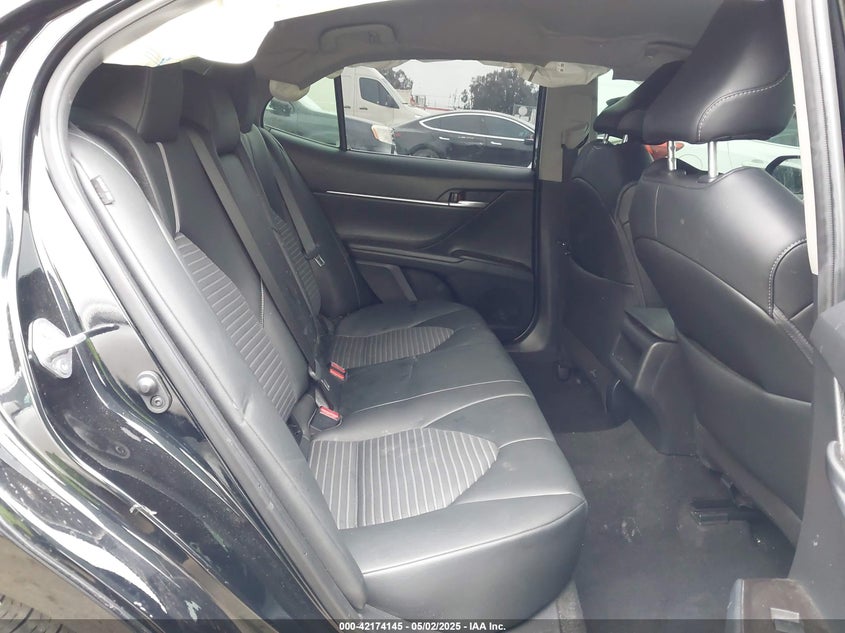 2024 TOYOTA CAMRY SE - 4T1G11AK0RU847846