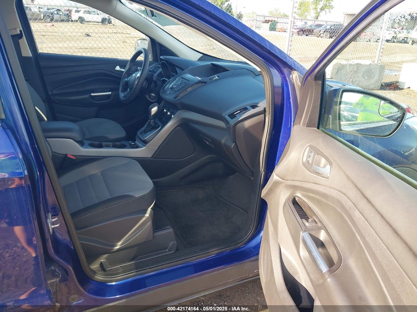 2014 FORD ESCAPE VIN: 1FMCU0GX8EUA69910