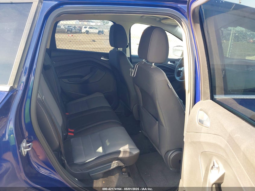 2014 FORD ESCAPE VIN: 1FMCU0GX8EUA69910