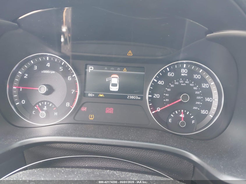 2024 KIA FORTE VIN: 3KPF24AD1RE744241
