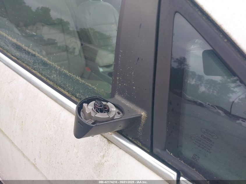 2016 Ford C-Max Hybrid Sel VIN: 1FADP5BU4GL107223 Lot: 42174210