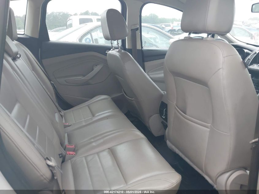 2016 Ford C-Max Hybrid Sel VIN: 1FADP5BU4GL107223 Lot: 42174210