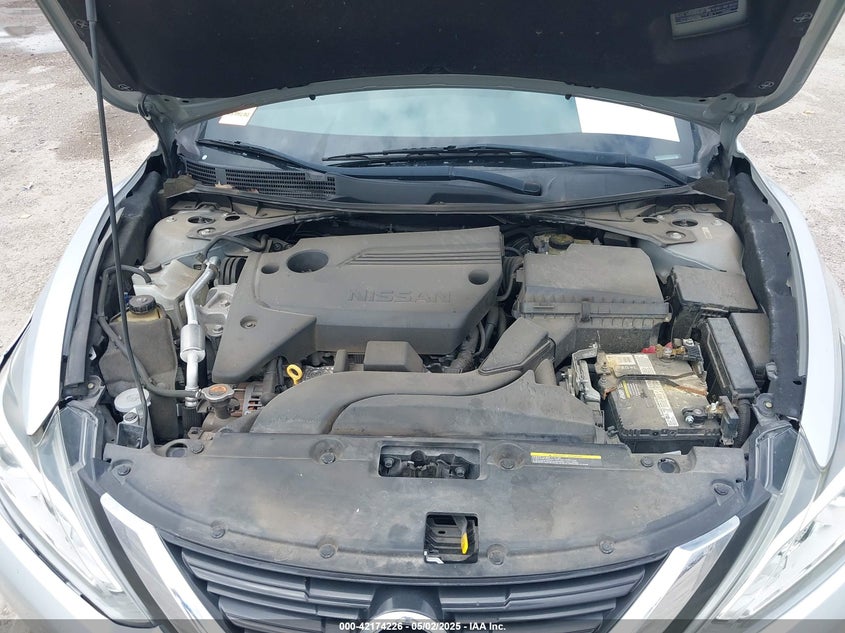 VIN 1N4AL3AP1HN345664 2017 NISSAN ALTIMA 2.5 S