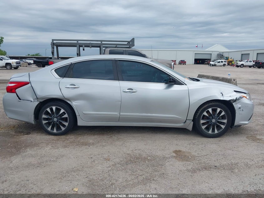 VIN 1N4AL3AP1HN345664 2017 NISSAN ALTIMA 2.5 S