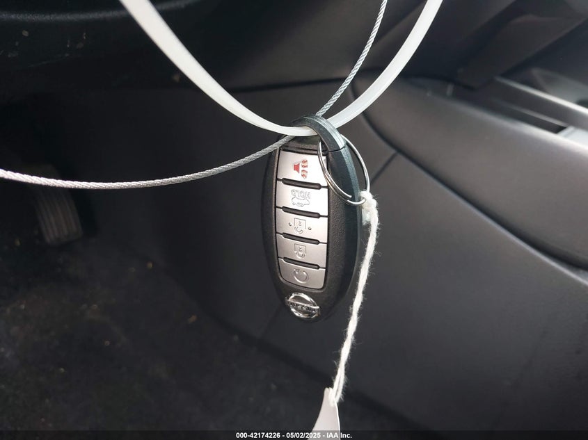 VIN 1N4AL3AP1HN345664 2017 NISSAN ALTIMA 2.5 S