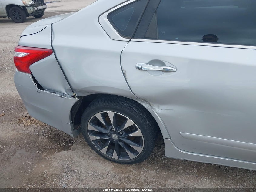 VIN 1N4AL3AP1HN345664 2017 NISSAN ALTIMA 2.5 S