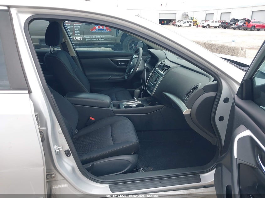 VIN 1N4AL3AP1HN345664 2017 NISSAN ALTIMA 2.5 S