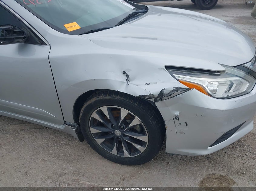 VIN 1N4AL3AP1HN345664 2017 NISSAN ALTIMA 2.5 S