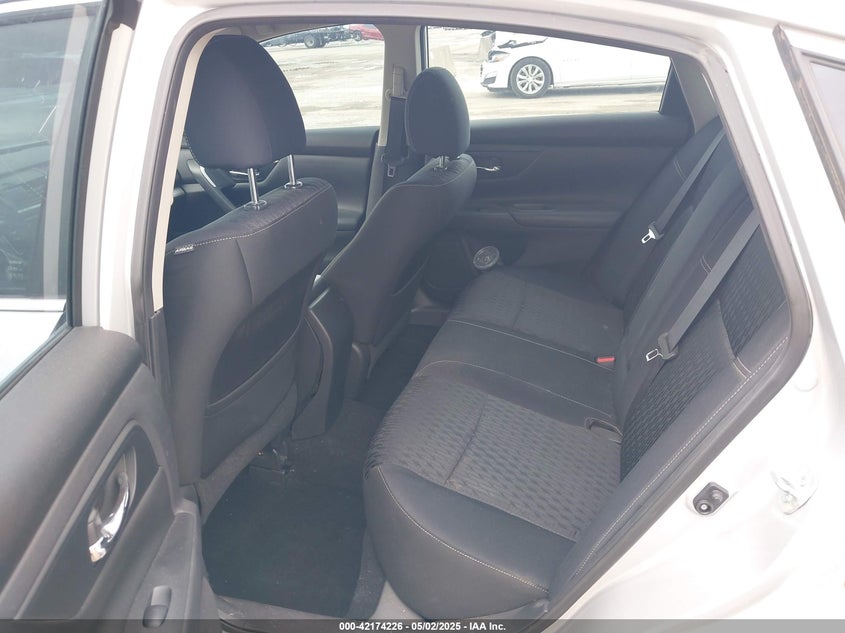VIN 1N4AL3AP1HN345664 2017 NISSAN ALTIMA 2.5 S