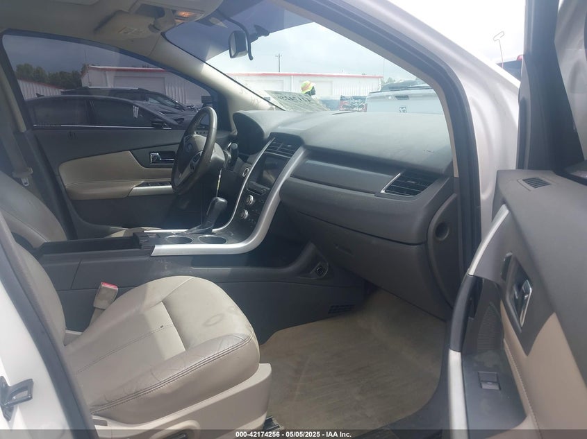 2011 FORD EDGE VIN: 2FMDK3JC4BBB49918