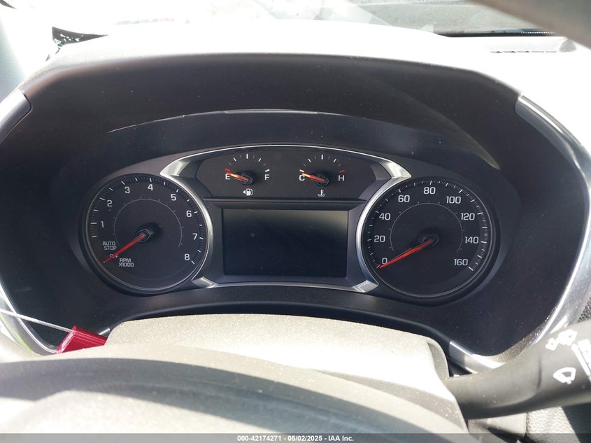 2020 CHEVROLET EQUINOX VIN: 3GNAXKEV4LS734922