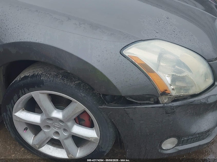 2006 Nissan Maxima 3.5 Se/3.5 Sl VIN: 1N4BA41E160813207 Lot: 42174284