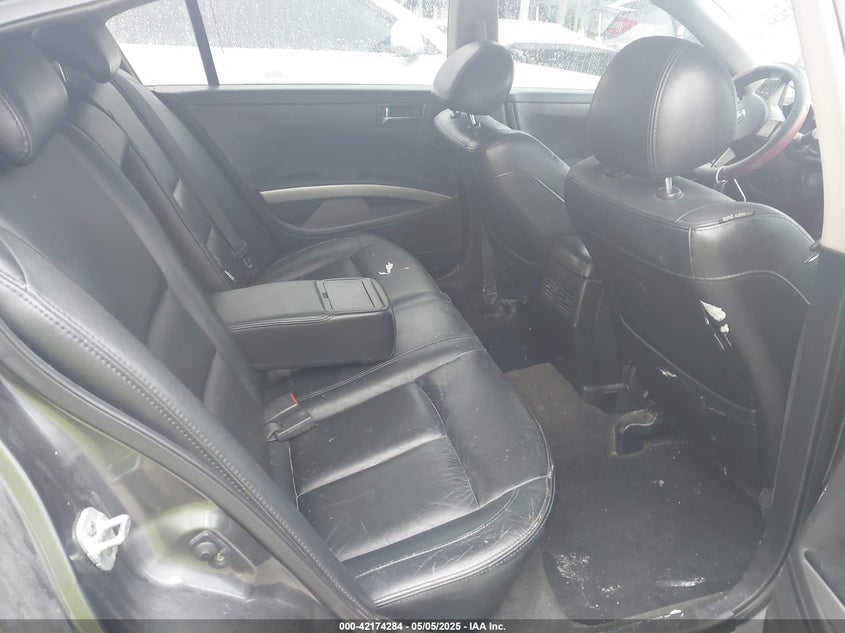 2006 Nissan Maxima 3.5 Se/3.5 Sl VIN: 1N4BA41E160813207 Lot: 42174284