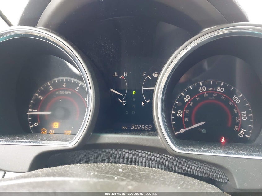 2008 TOYOTA HIGHLANDER VIN: JTEES41A582031366