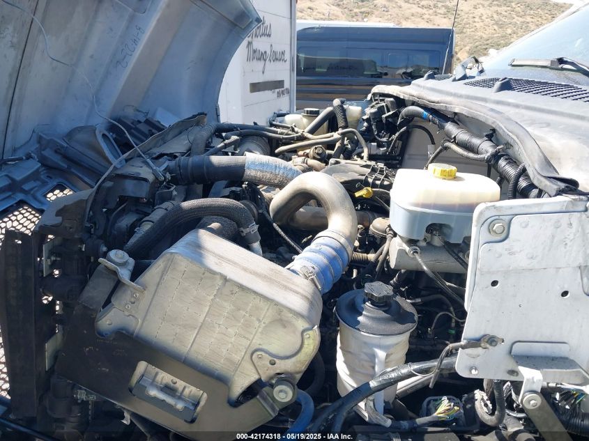 2023 Ford F-650 Diesel VIN: 1FDNF6DE7PDF08235 Lot: 42174318