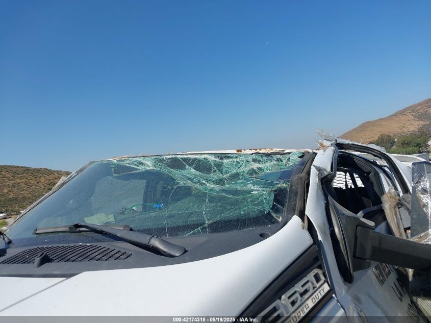 2023 Ford F-650 Diesel VIN: 1FDNF6DE7PDF08235 Lot: 42174318