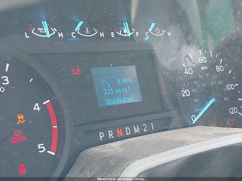 2023 Ford F-650 Diesel VIN: 1FDNF6DE7PDF08235 Lot: 42174318