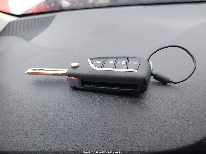 2024 TOYOTA COROLLA VIN: 5YFB4MDE5RP110281
