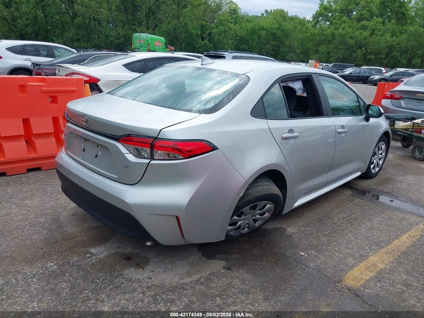 2024 TOYOTA COROLLA VIN: 5YFB4MDE5RP110281