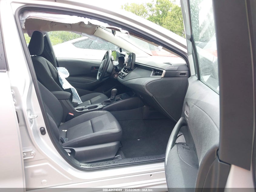 2024 TOYOTA COROLLA VIN: 5YFB4MDE5RP110281