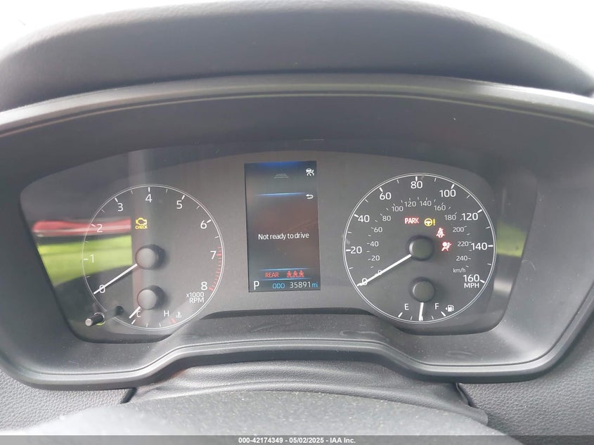 2024 TOYOTA COROLLA VIN: 5YFB4MDE5RP110281