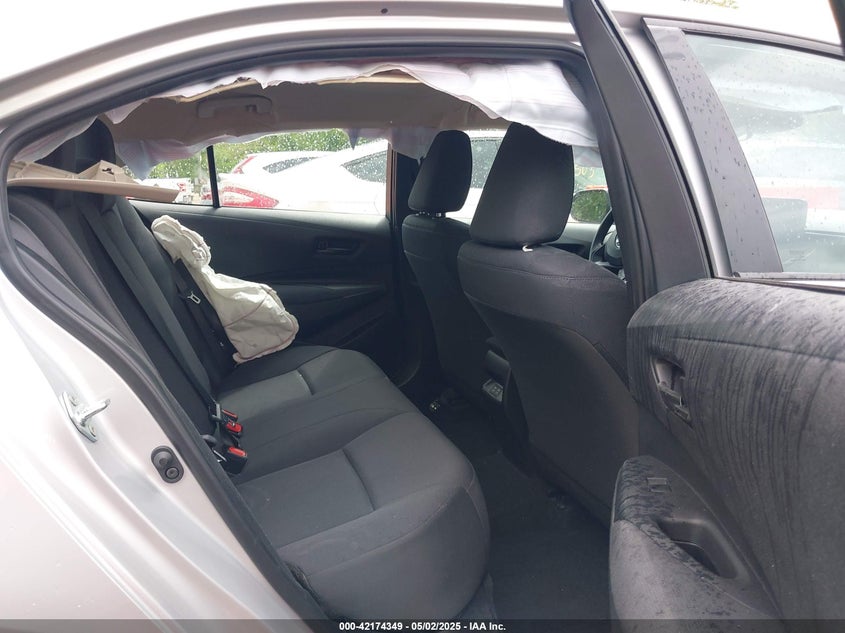 2024 TOYOTA COROLLA VIN: 5YFB4MDE5RP110281