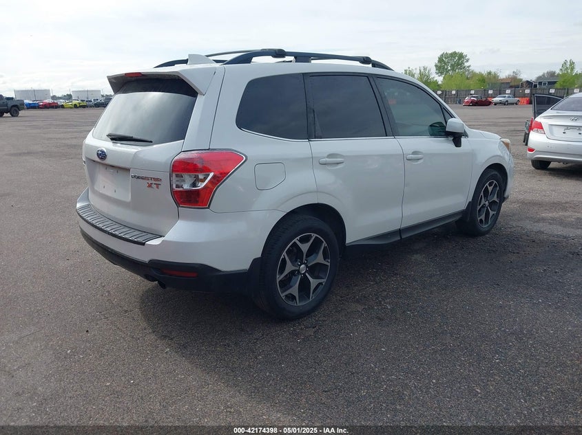 2016 SUBARU FORESTER VIN: JF2SJGDCXGH557515