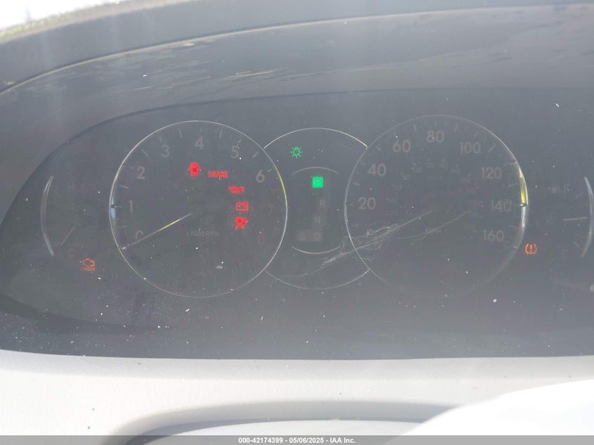 2010 TOYOTA AVALON VIN: 4T1BK3DBXAU363542