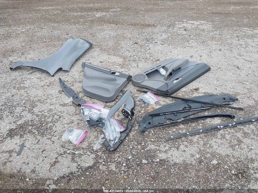 2009 Honda Civic Ex VIN: 19XFA16879E004447 Lot: 42174413