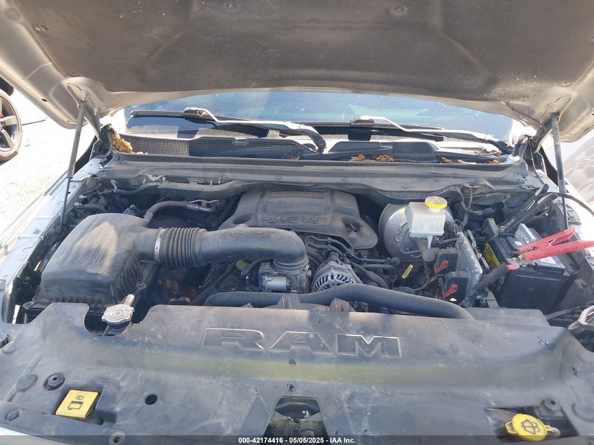 2020 RAM 1500 VIN: 1C6RREBT8LN294862