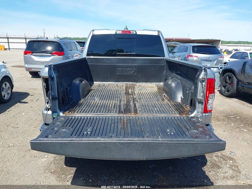 2020 RAM 1500 VIN: 1C6RREBT8LN294862