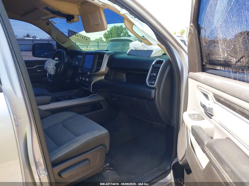 2020 RAM 1500 VIN: 1C6RREBT8LN294862