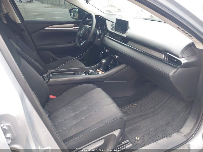 2019 MAZDA MAZDA6 SPORT - JM1GL1UM3K1507979