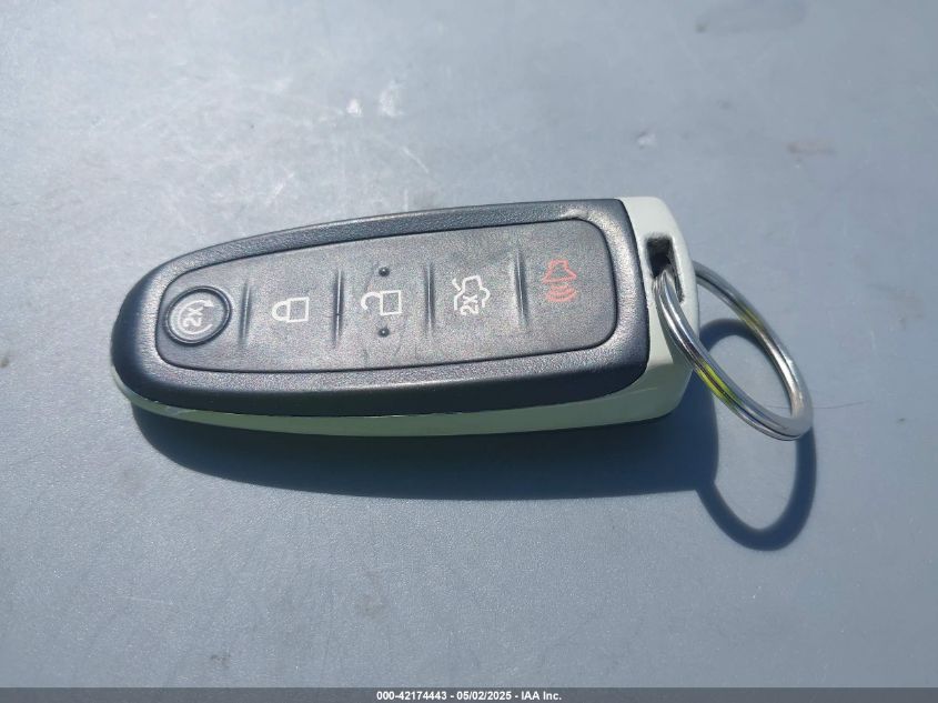 2014 Ford Focus Titanium VIN: 1FADP3J2XEL433464 Lot: 42174443