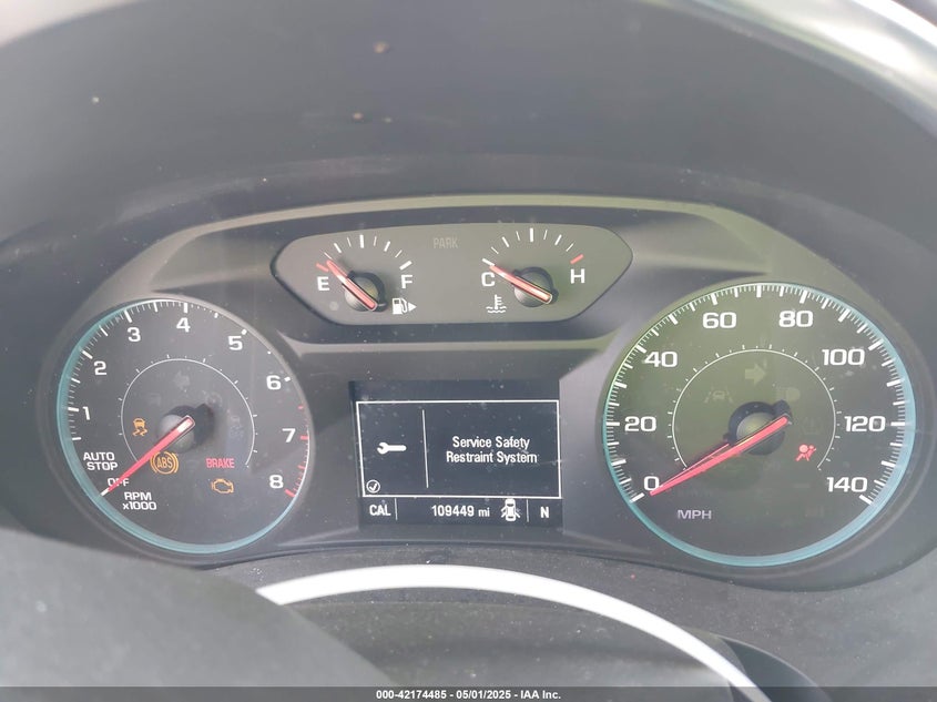 2021 CHEVROLET MALIBU FWD LT - 1G1ZD5ST4MF065722