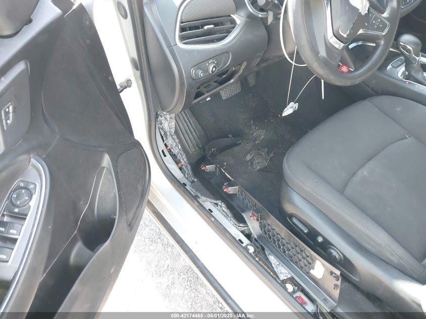 2021 CHEVROLET MALIBU FWD LT - 1G1ZD5ST4MF065722