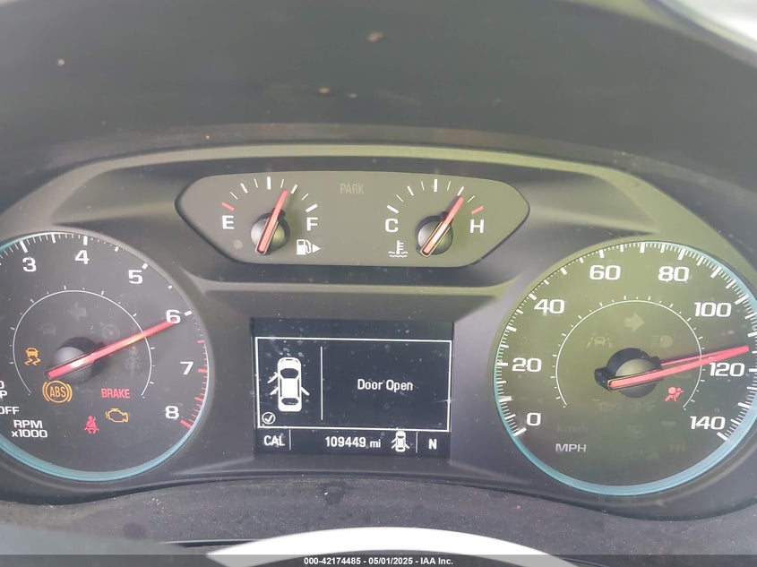 2021 CHEVROLET MALIBU FWD LT - 1G1ZD5ST4MF065722