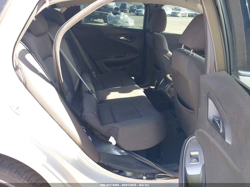 2021 CHEVROLET MALIBU FWD LT - 1G1ZD5ST4MF065722