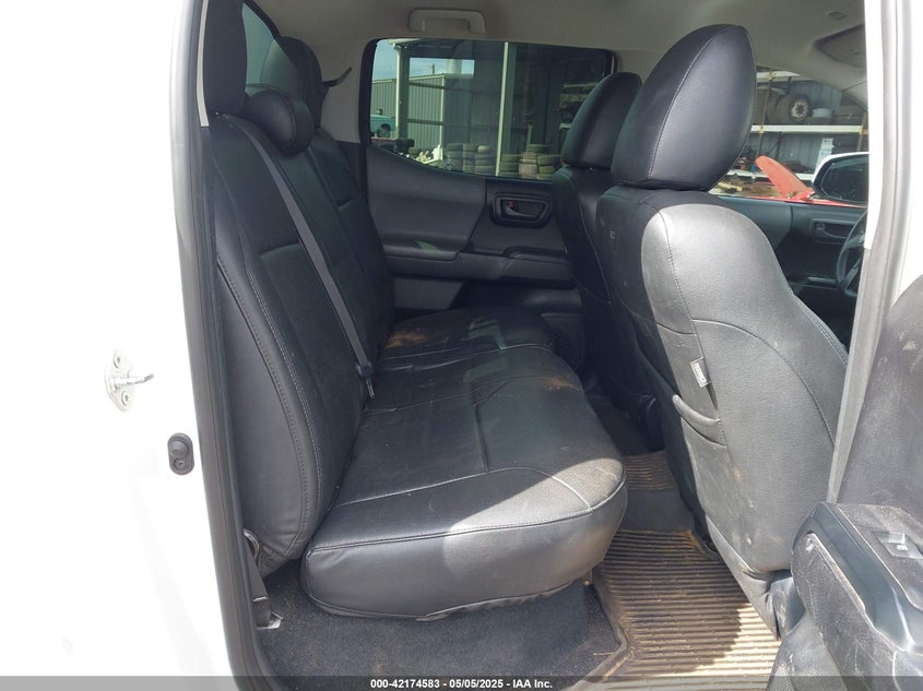 VIN 3TMCZ5AN6MM389742 2021 TOYOTA TACOMA SR V6