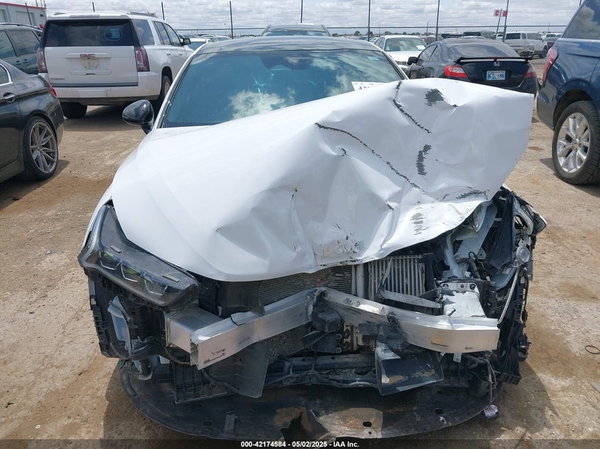 2022 KIA K5 GT-LINE - 5XXG64J2XNG094172