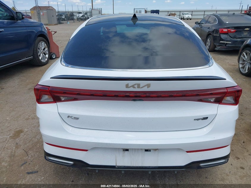2022 KIA K5 GT-LINE - 5XXG64J2XNG094172