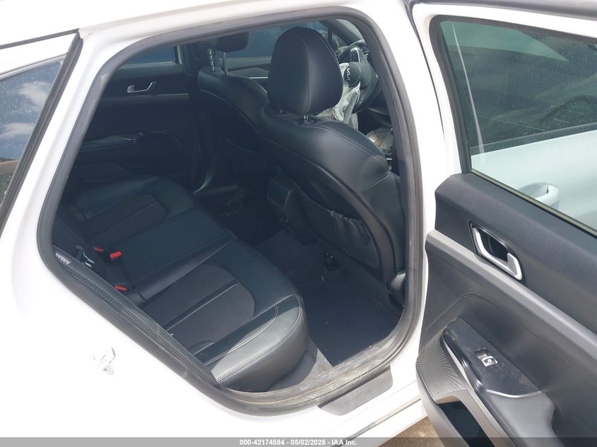 2022 KIA K5 GT-LINE - 5XXG64J2XNG094172