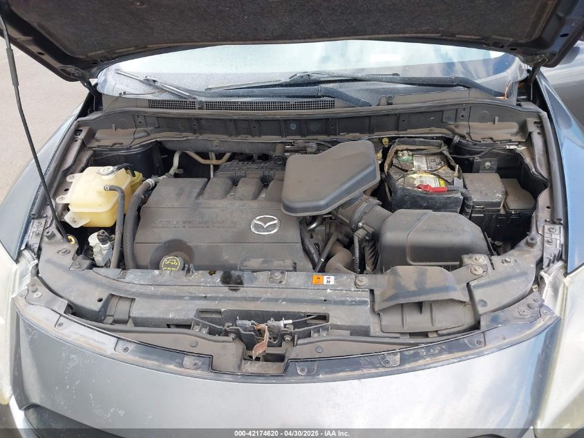 2014 Mazda Cx-9 Sport VIN: JM3TB2BA2E0433374 Lot: 42174620