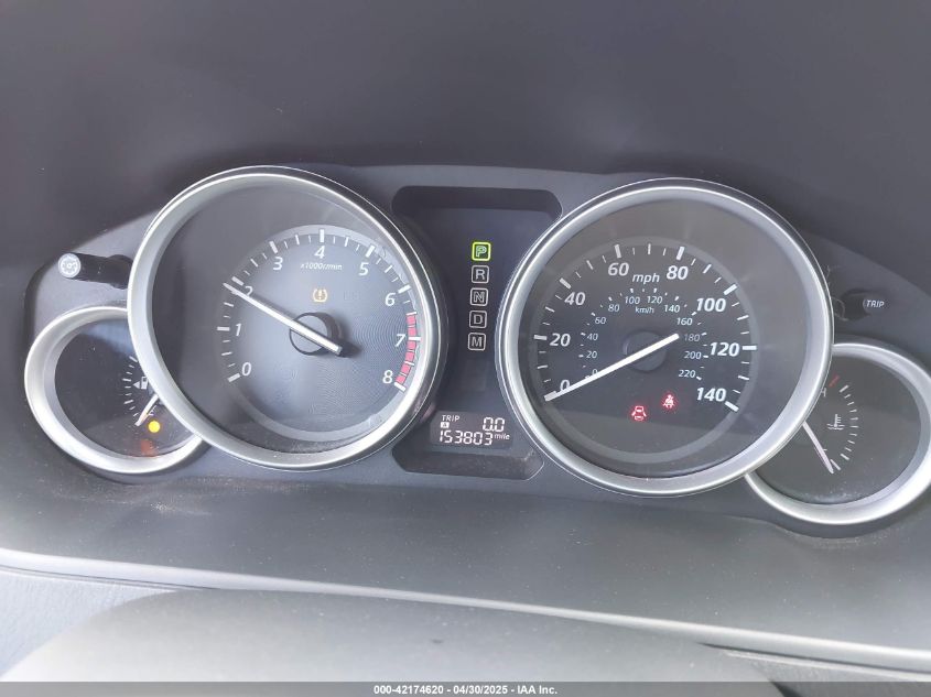 2014 Mazda Cx-9 Sport VIN: JM3TB2BA2E0433374 Lot: 42174620