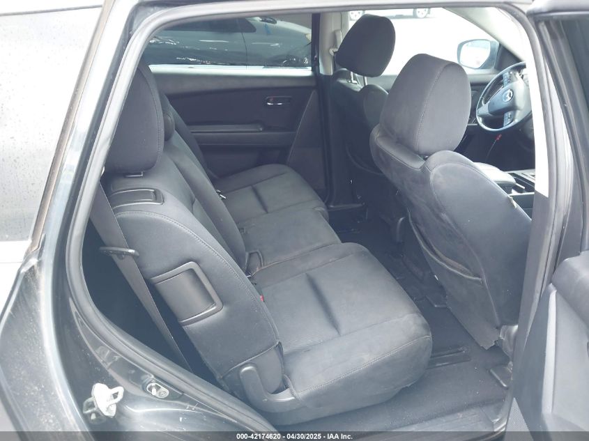 2014 Mazda Cx-9 Sport VIN: JM3TB2BA2E0433374 Lot: 42174620