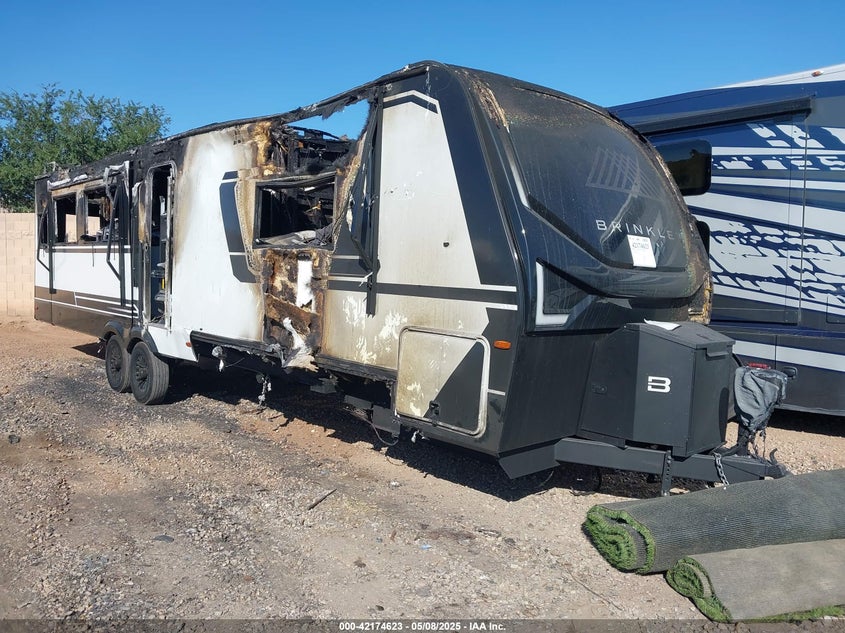 2025 BRINKLEY RV Z3100(VIN: 7TOTA3821SC000851