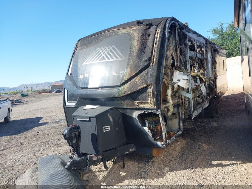2025 BRINKLEY RV Z3100(VIN: 7TOTA3821SC000851
