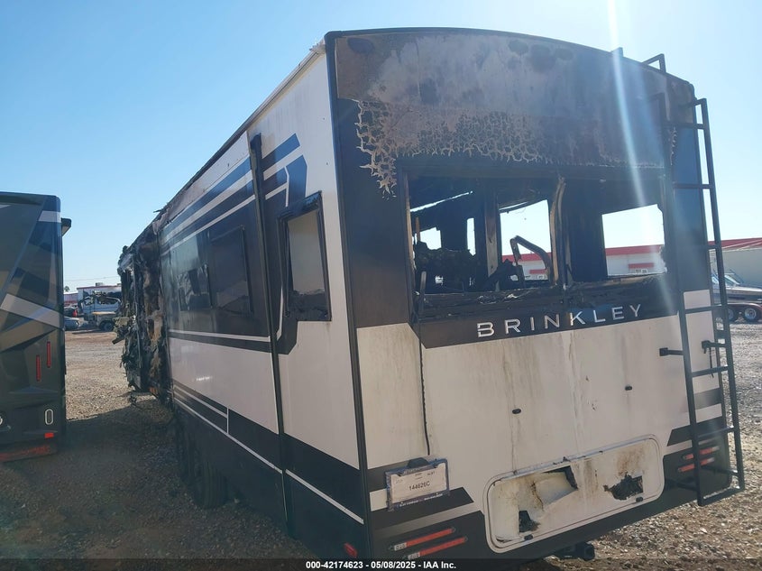 2025 BRINKLEY RV Z3100(VIN: 7TOTA3821SC000851