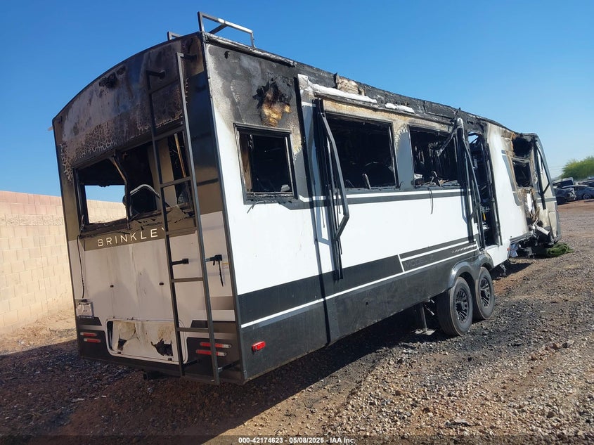2025 BRINKLEY RV Z3100(VIN: 7TOTA3821SC000851