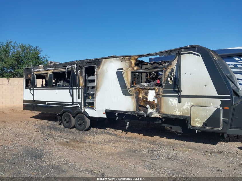 2025 BRINKLEY RV Z3100(VIN: 7TOTA3821SC000851